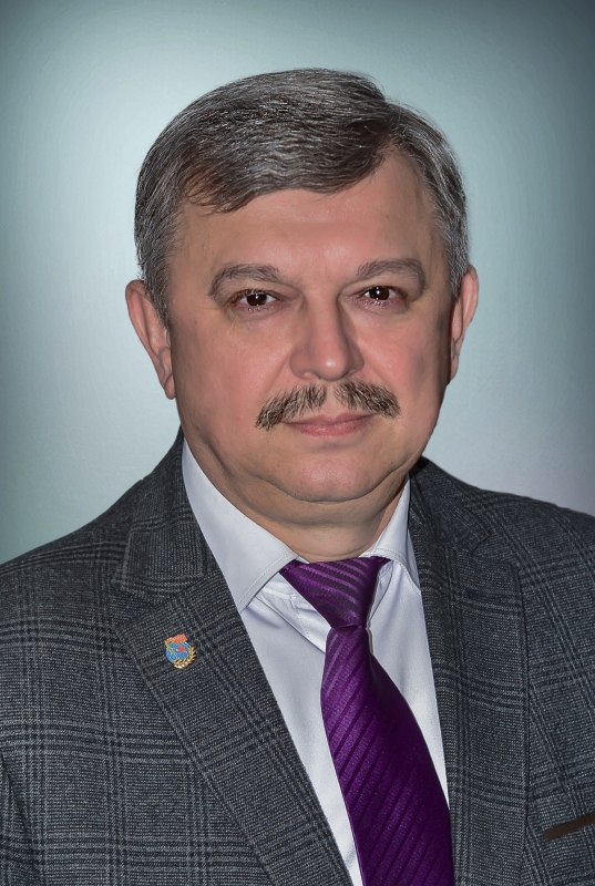 Бударин Сергей Иванович.