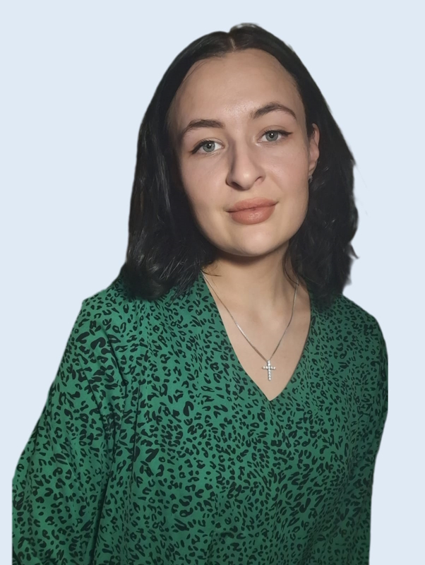 Кругликова Ксения Николаевна.