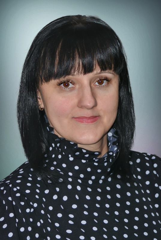 Морозова Екатерина Анатольевна.