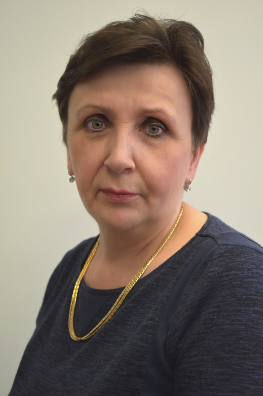 Забавская Людмила Николаевна.