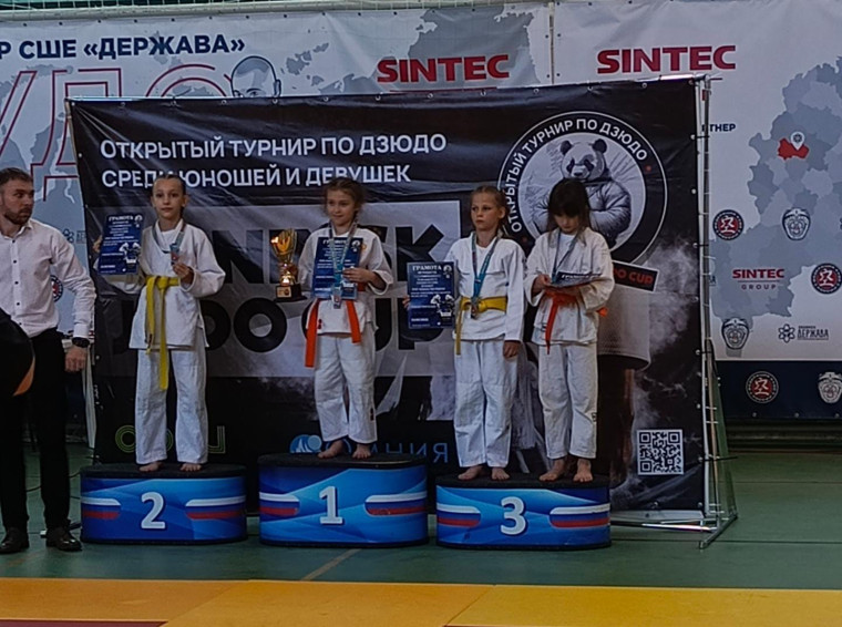 Спортивные достижения наших учеников.